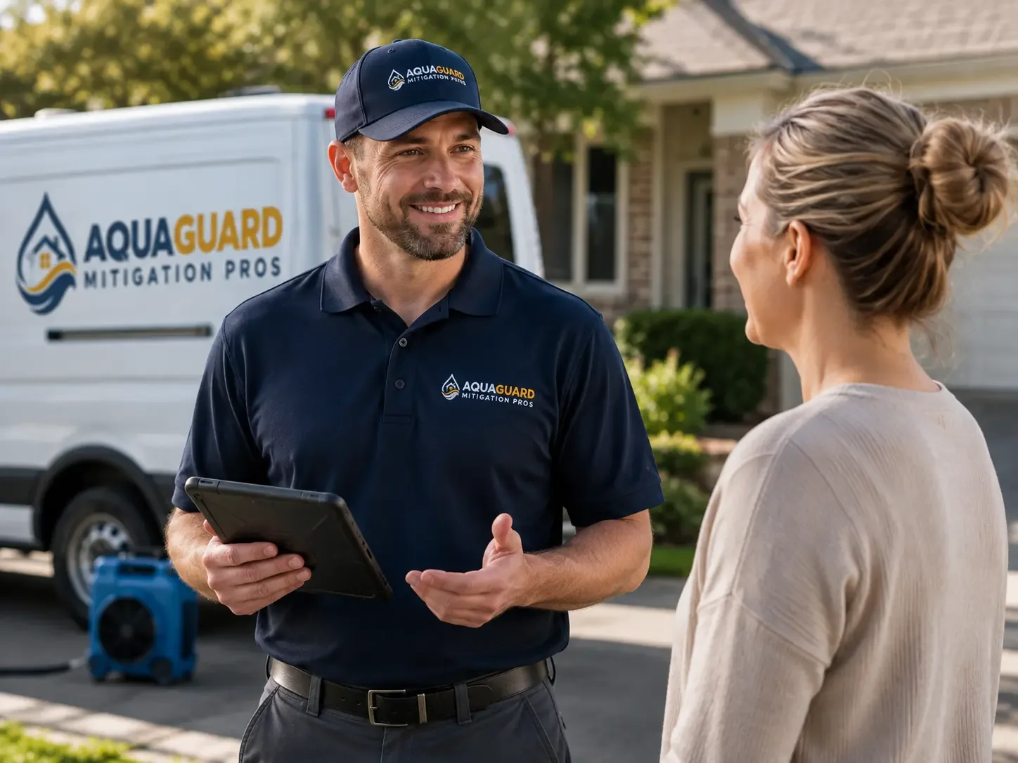 Water Damage Mitigation Livingston, CA FAQs